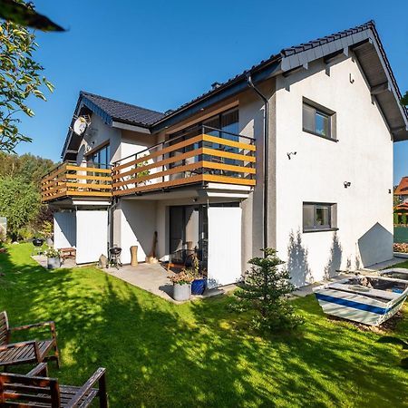 Mado Apartman Władysławowo Kültér fotó