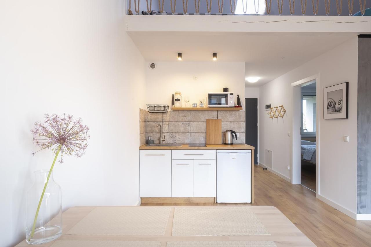 Mado Apartman Władysławowo Kültér fotó