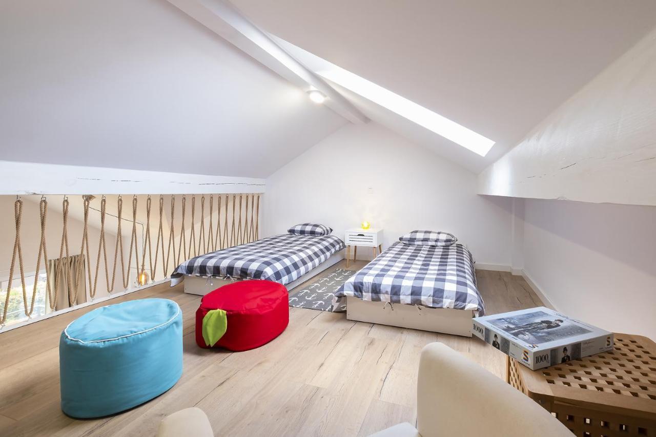 Mado Apartman Władysławowo Kültér fotó