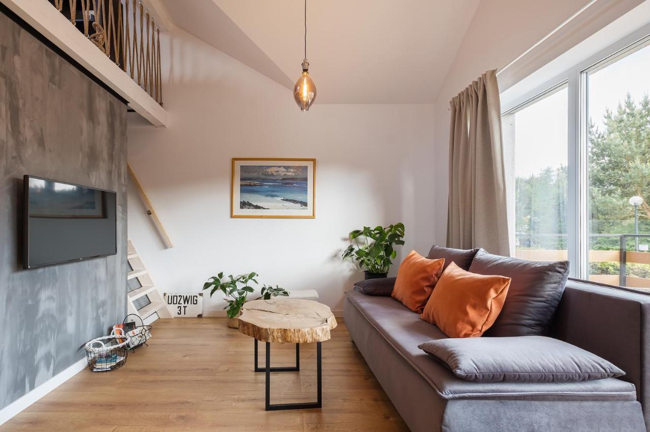 Mado Apartman Władysławowo Kültér fotó
