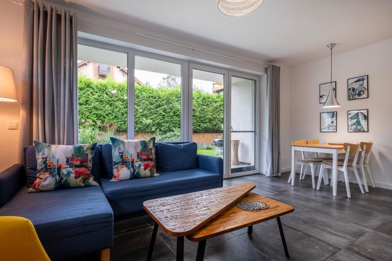 Mado Apartman Władysławowo Kültér fotó