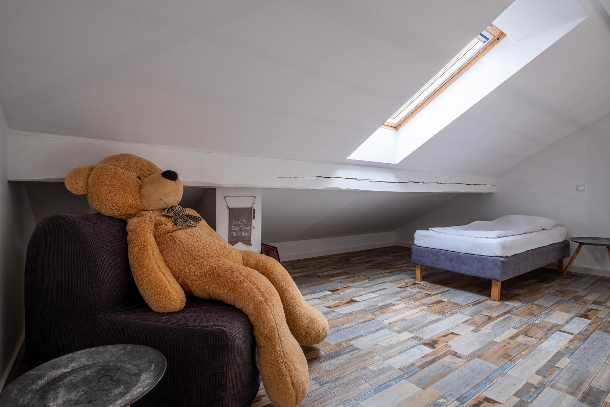 Mado Apartman Władysławowo Kültér fotó