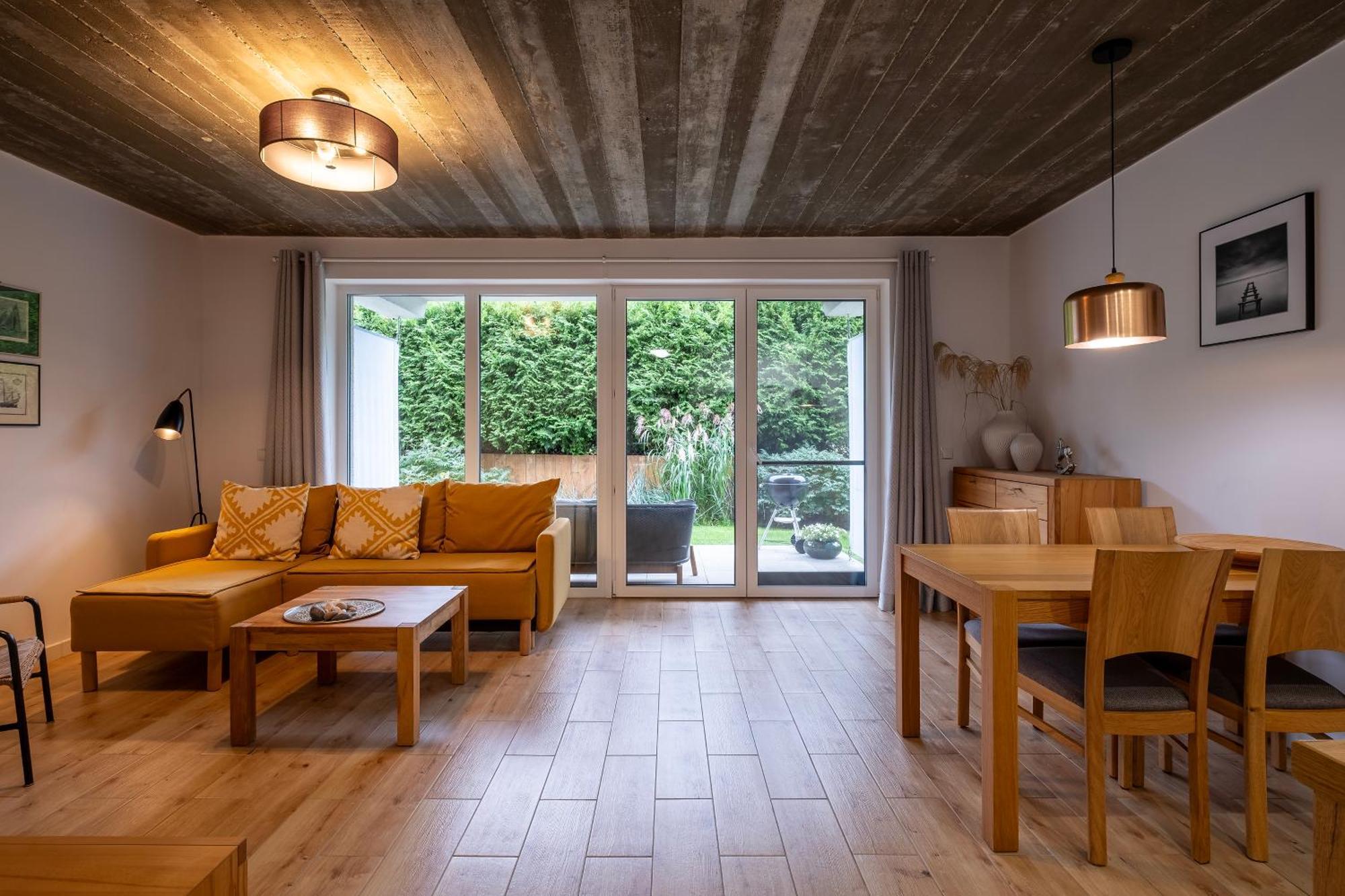 Mado Apartman Władysławowo Kültér fotó