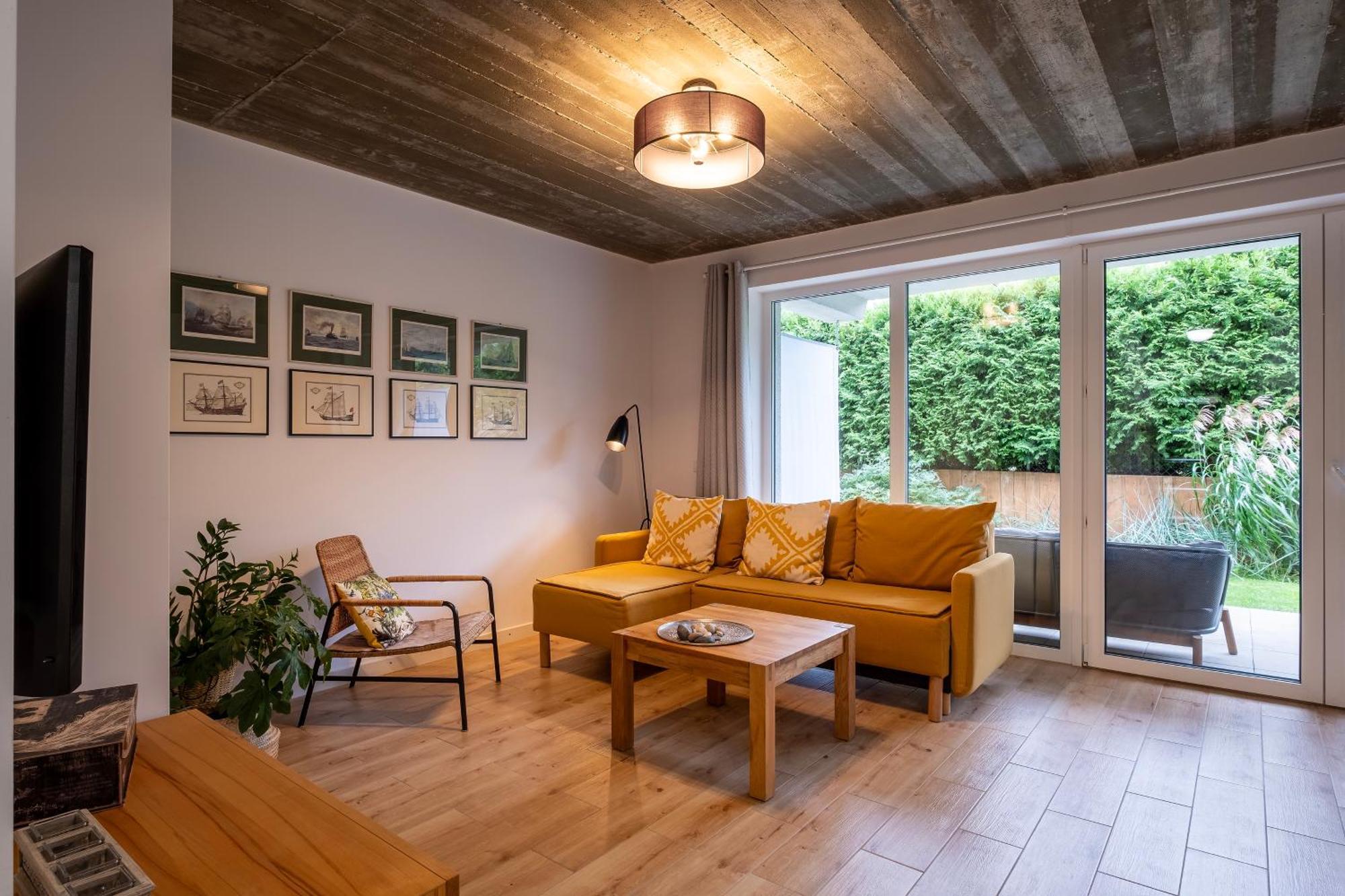 Mado Apartman Władysławowo Kültér fotó