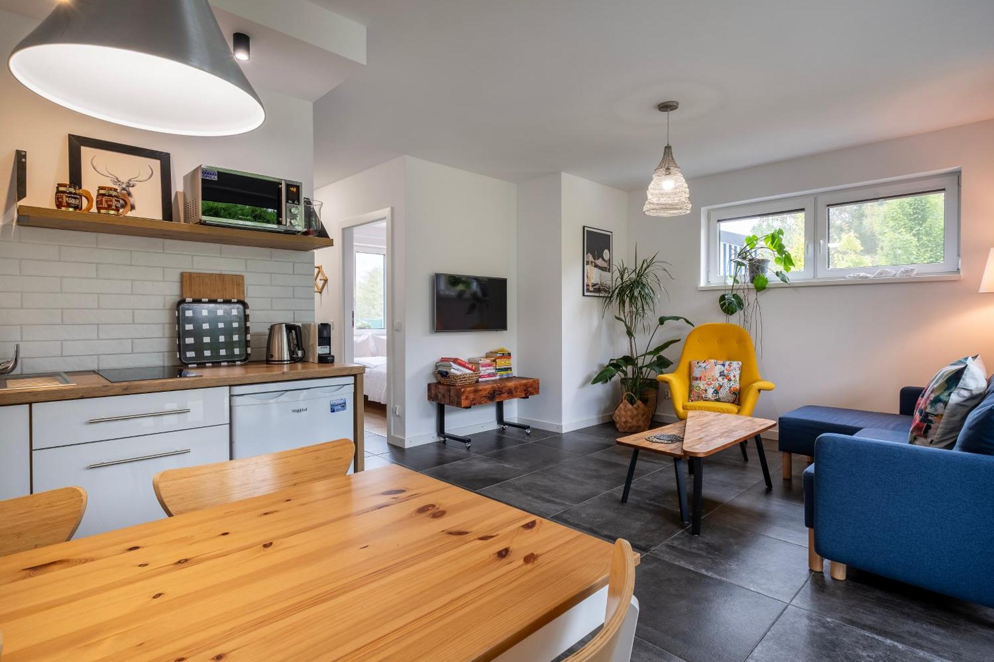 Mado Apartman Władysławowo Kültér fotó